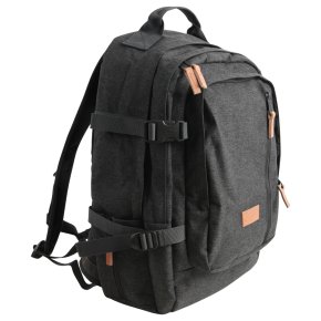 EASTPAK Volker Laptoprucksack black denim2